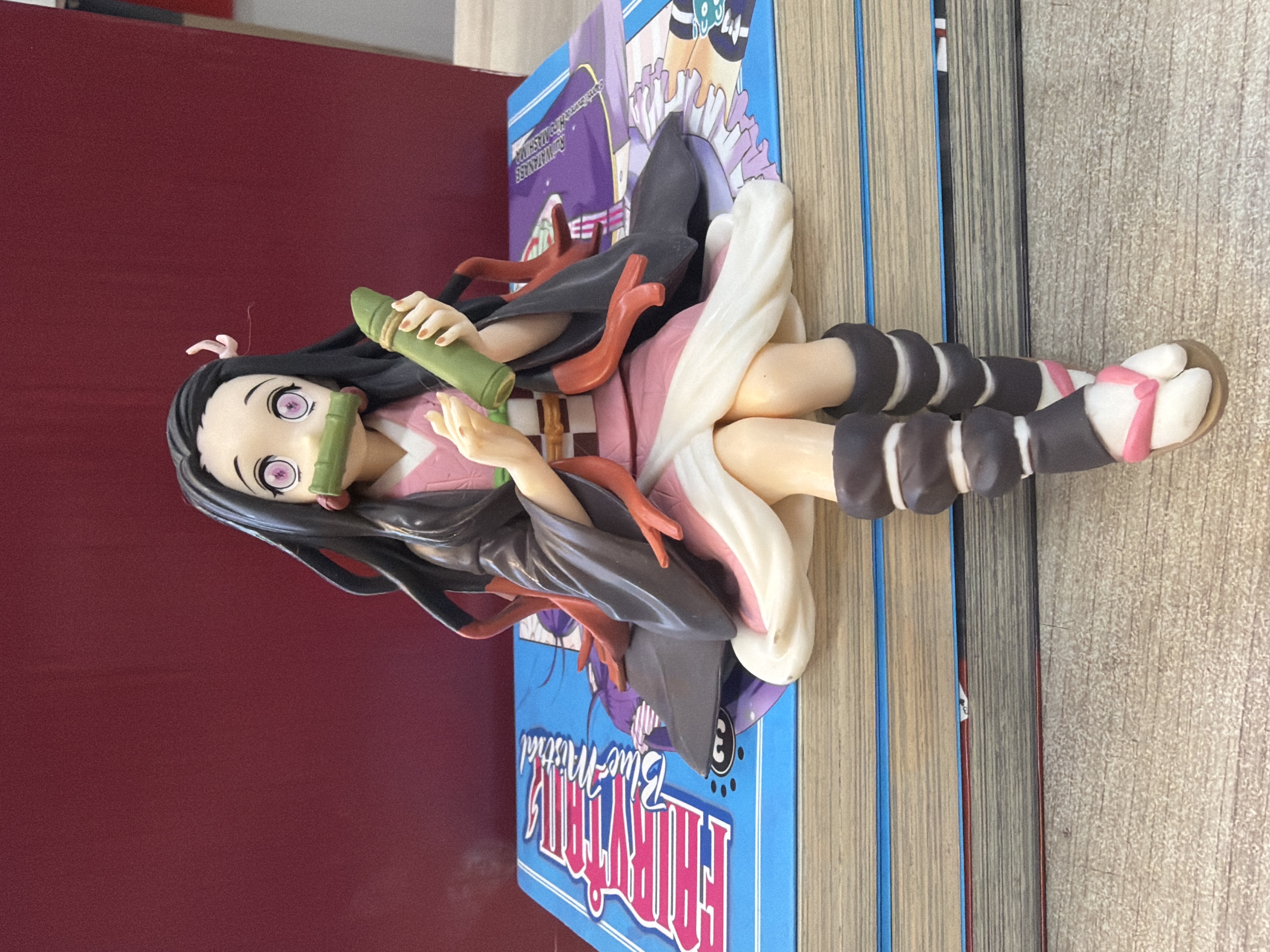 Figurine Kamado Nezuko Demon Slayer