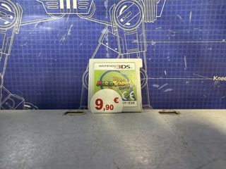 Nintendo 3DS - Mario Tennis Open (cartouche)