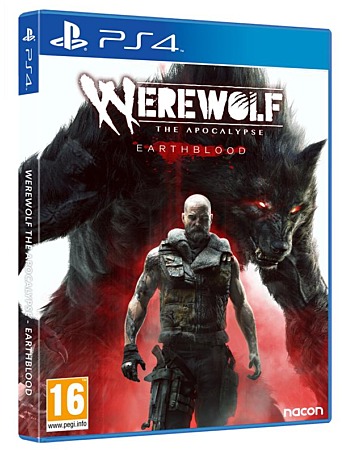 Werewolf The Apocalypse Earthblood PS4