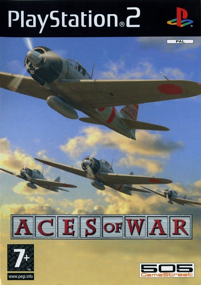 Aces of War sur PS2