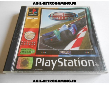 Gp Challenge Ps1