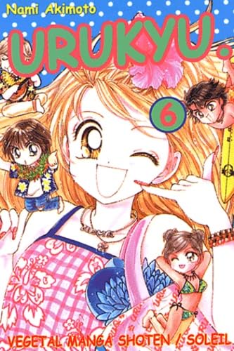 Urukyu - Tome 6