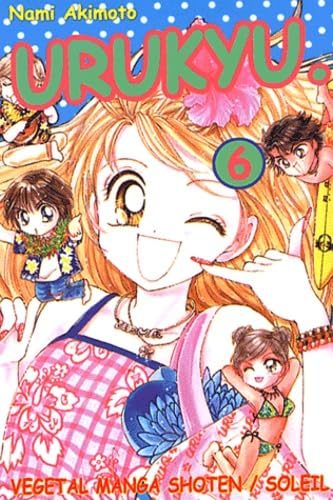 Urukyu - Tome 6