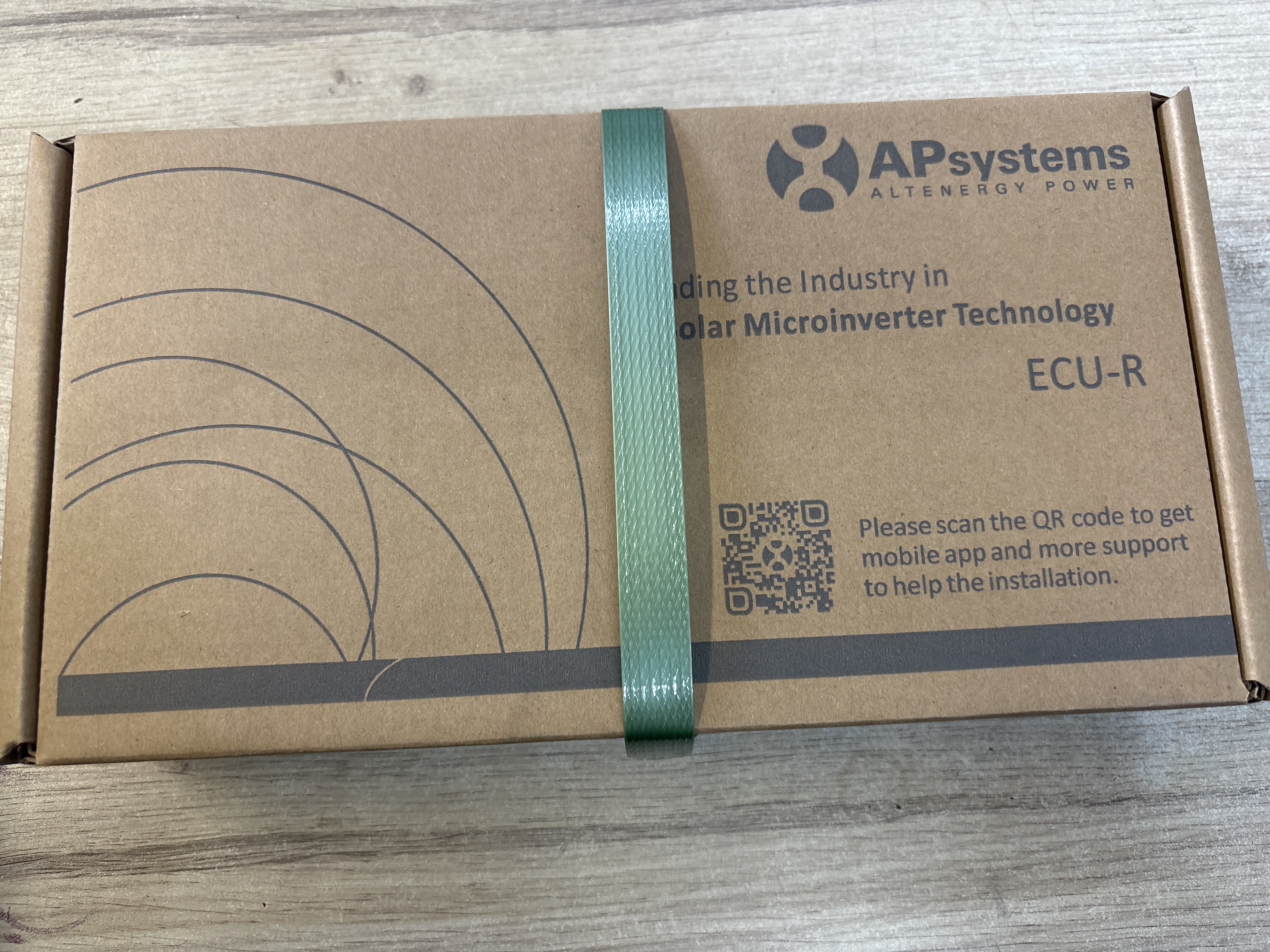 APsystems ECU-R