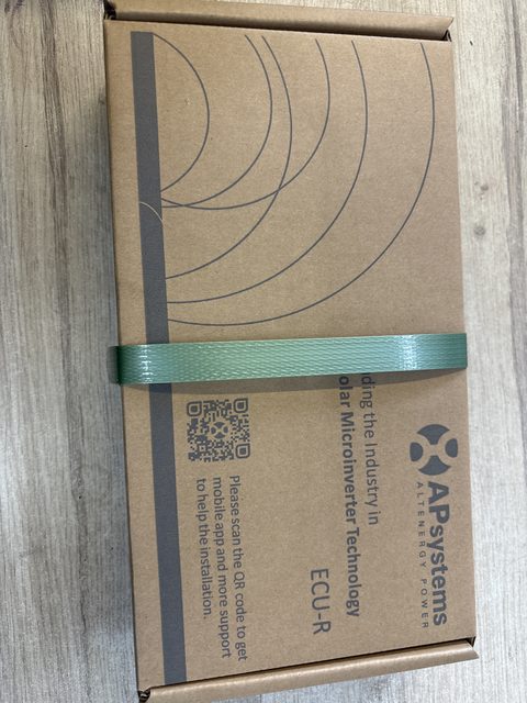 APsystems ECU-R