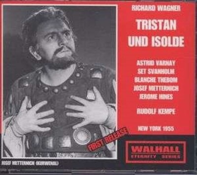 Richard Wagner Tristan und Isolde 3 CD