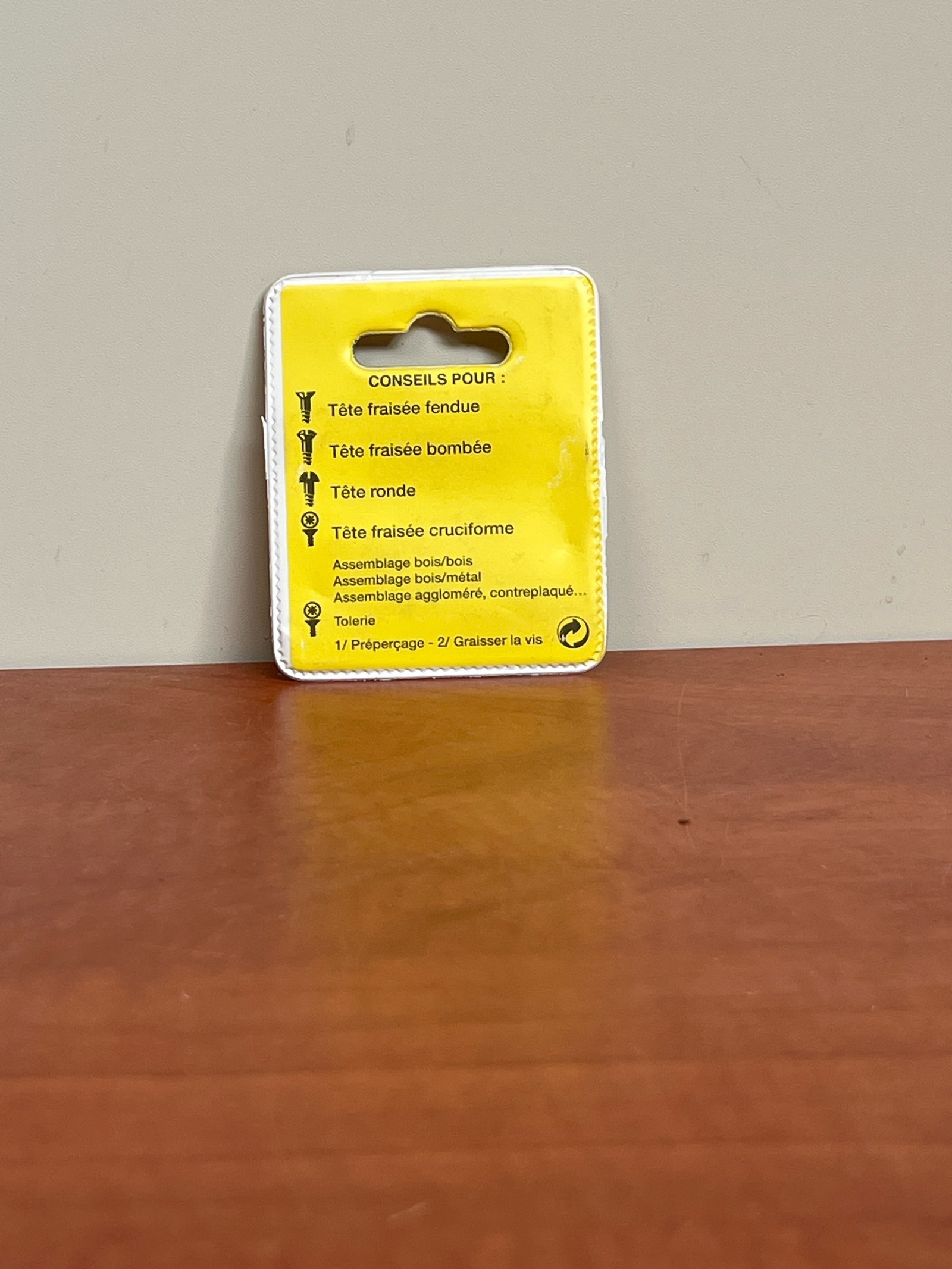 Embouts de vissage N°3 (pack) — photo 2
