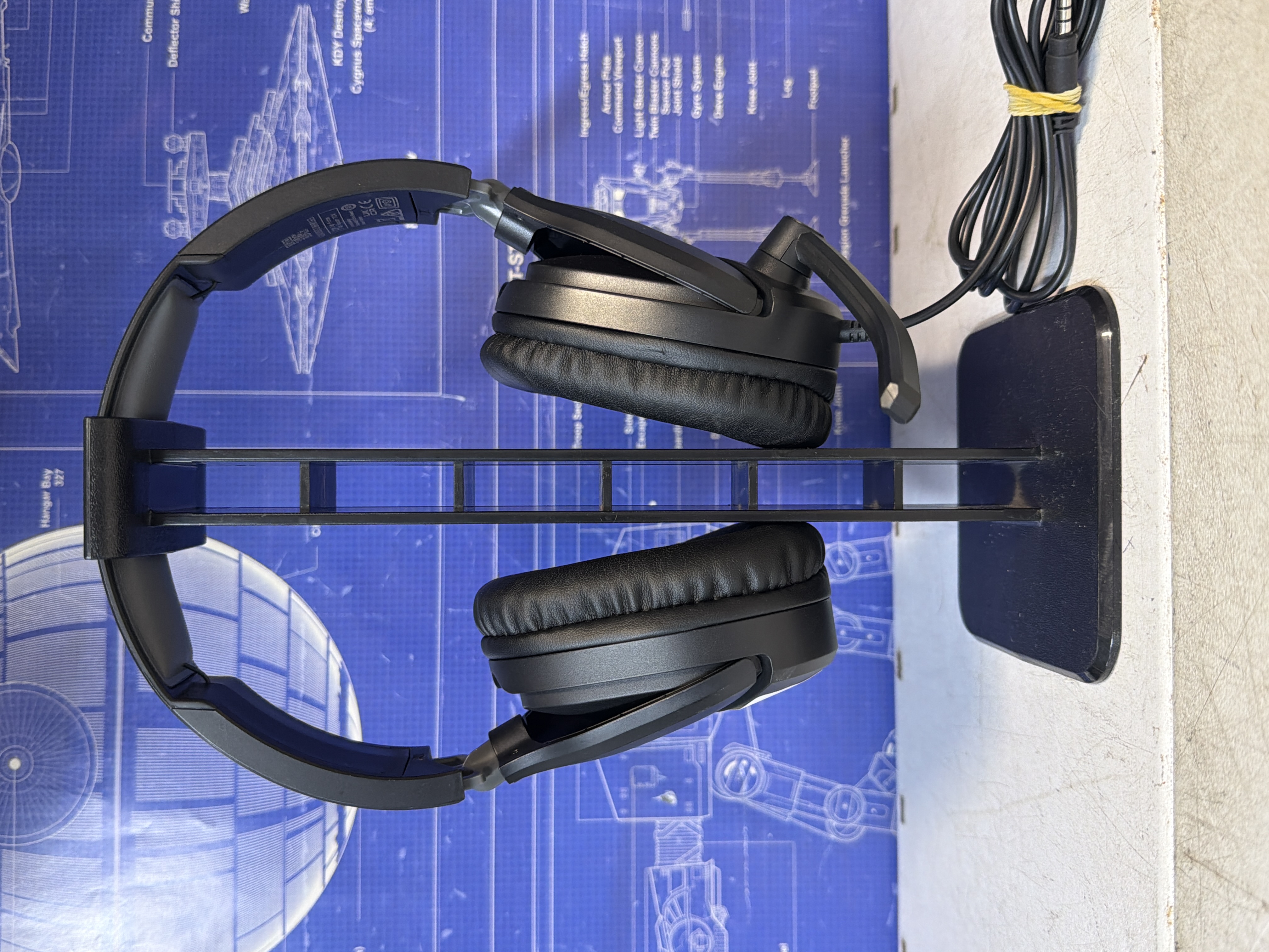 Casque gaming filaire Turtle Beach