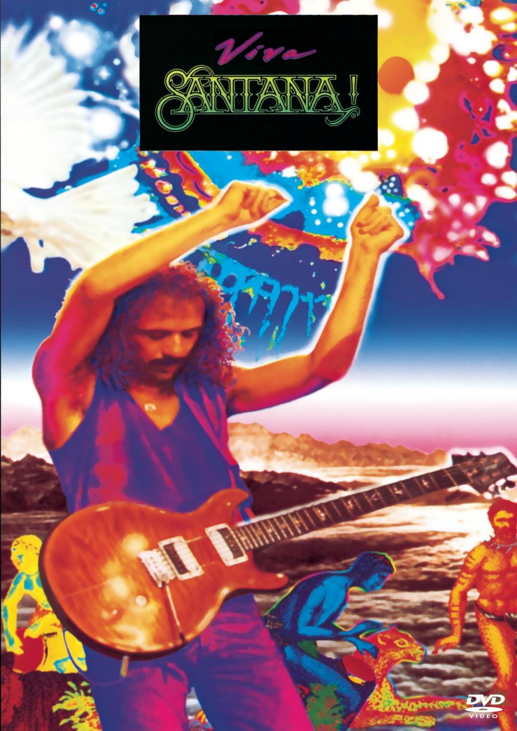 Santana - Viva Santana !
