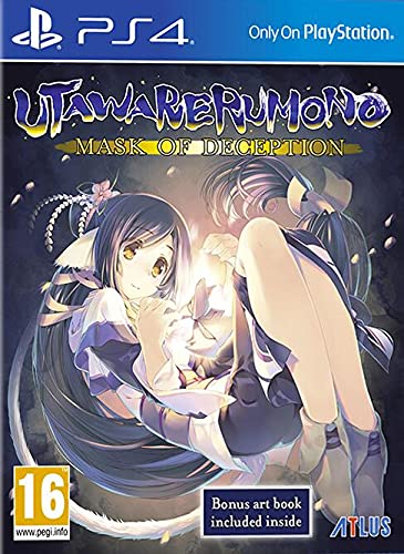 Utawarerumono: Mask Of Deception Ps4