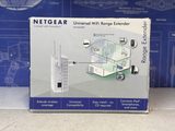 Netgear WN3000RP répéteur Wi‑Fi N300 avec port Ethernet — photo 1