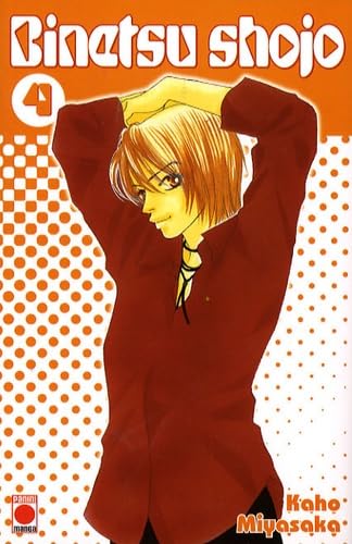 Binetsu Shojo - Tome 4