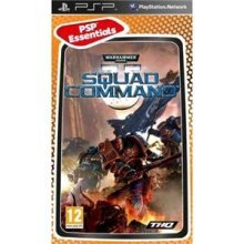 Warhammer 40.000 - Squad Command Psp