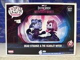Pop! Moment #1027 Dead Strange & The Scarlet Witch - Doctor Strange in the Multiverse of Madness — photo 2