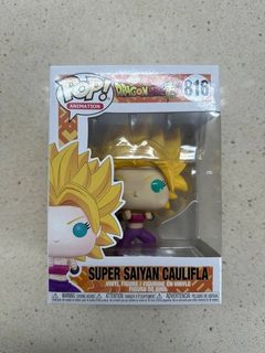 POP Super Saiyan Caulifla