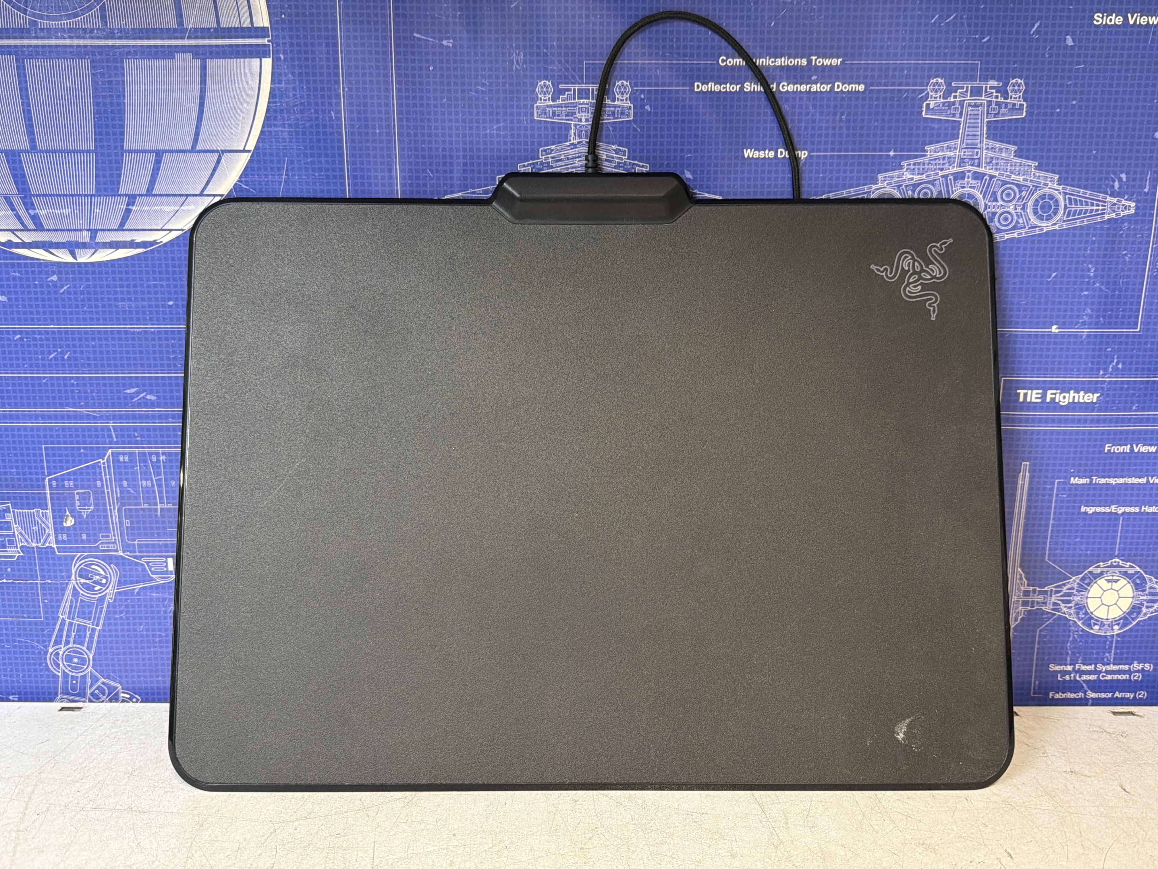 Tapis de souris gaming Razer Firefly Chroma