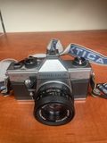 Praktica MTL5 appareil photo argentique avec Pentacon 50mm — photo 3