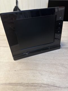Mustek PF-A6L cadre photo numérique avec scanner de photos (SD/USB)