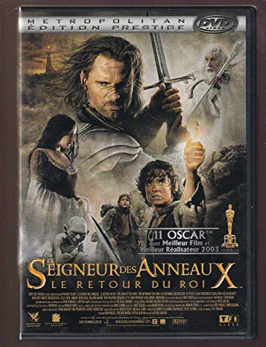 Le Seigneur Des Anneaux : Le Retour Du Roi - Édition Prestige