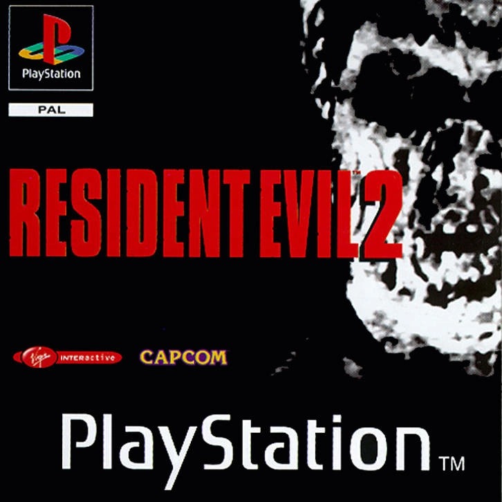 Resident Evil 2 Ps1