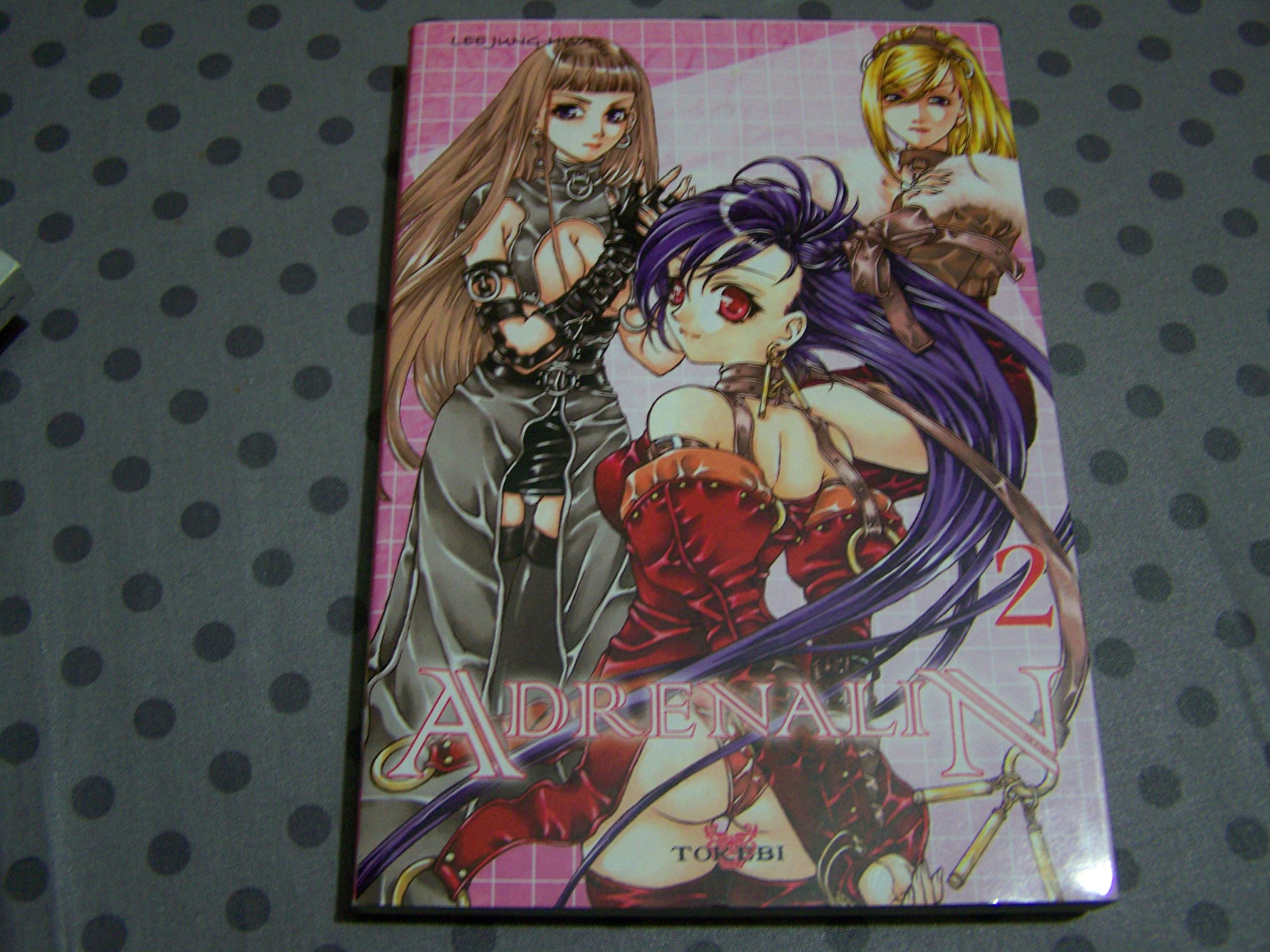 Adrenalin - Tome 2