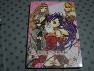 Adrenalin - Tome 2