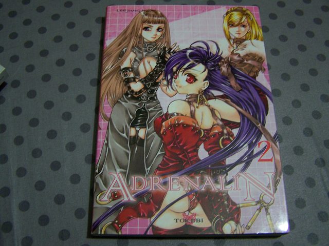 Adrenalin - Tome 2