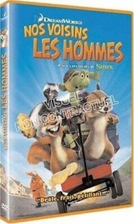 Nos Voisins, Les Hommes - Édition Simple