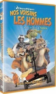 Nos Voisins, Les Hommes - Édition Simple