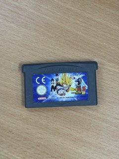 Dragon Ball Z The Legacy of Goku II Game Boy Advance