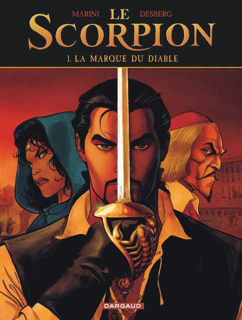 Le Scorpion Tome 1 : La Marque Du Diable