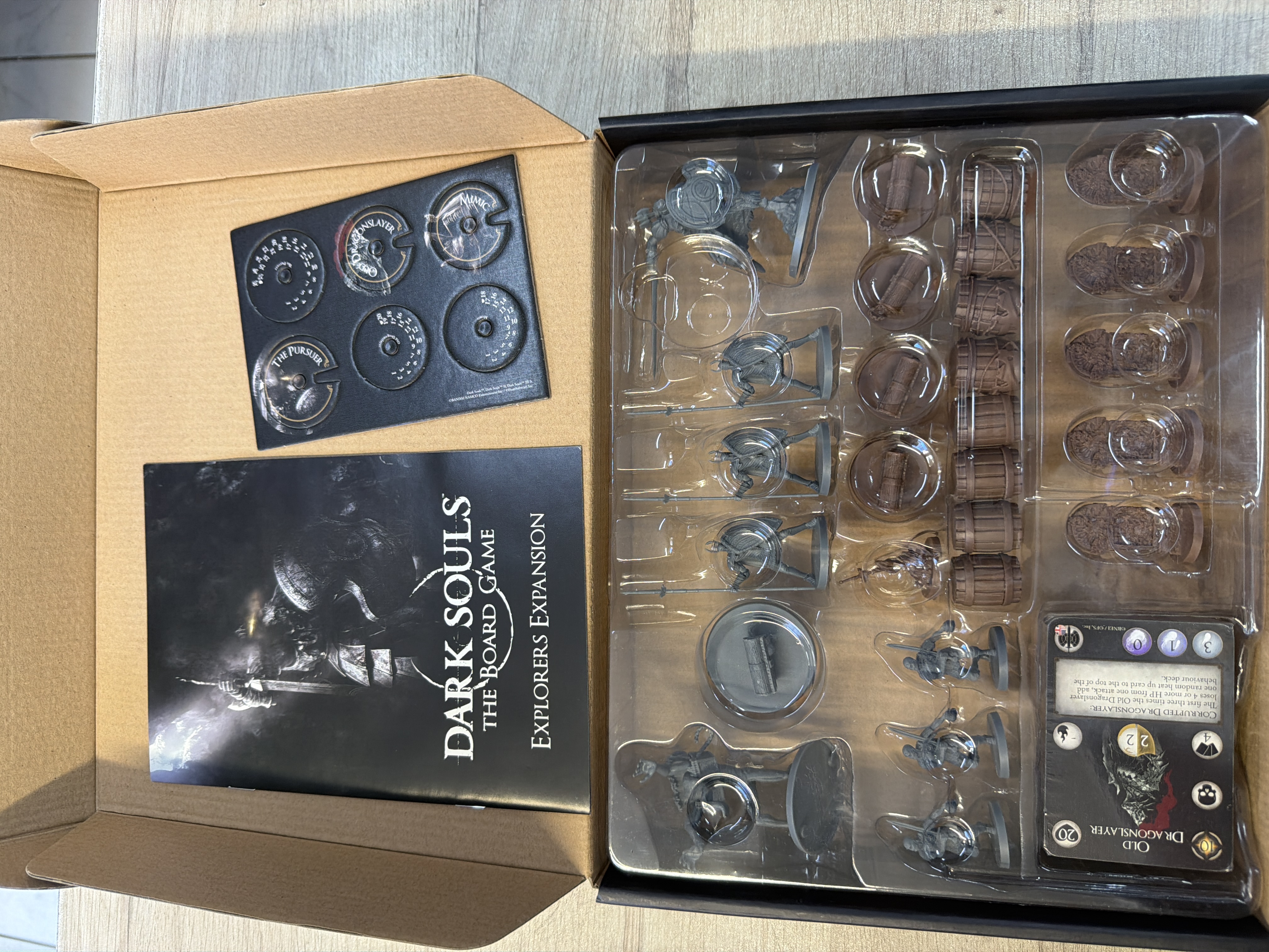 Extension Dark Souls The Board Game Explorers FR — photo 2