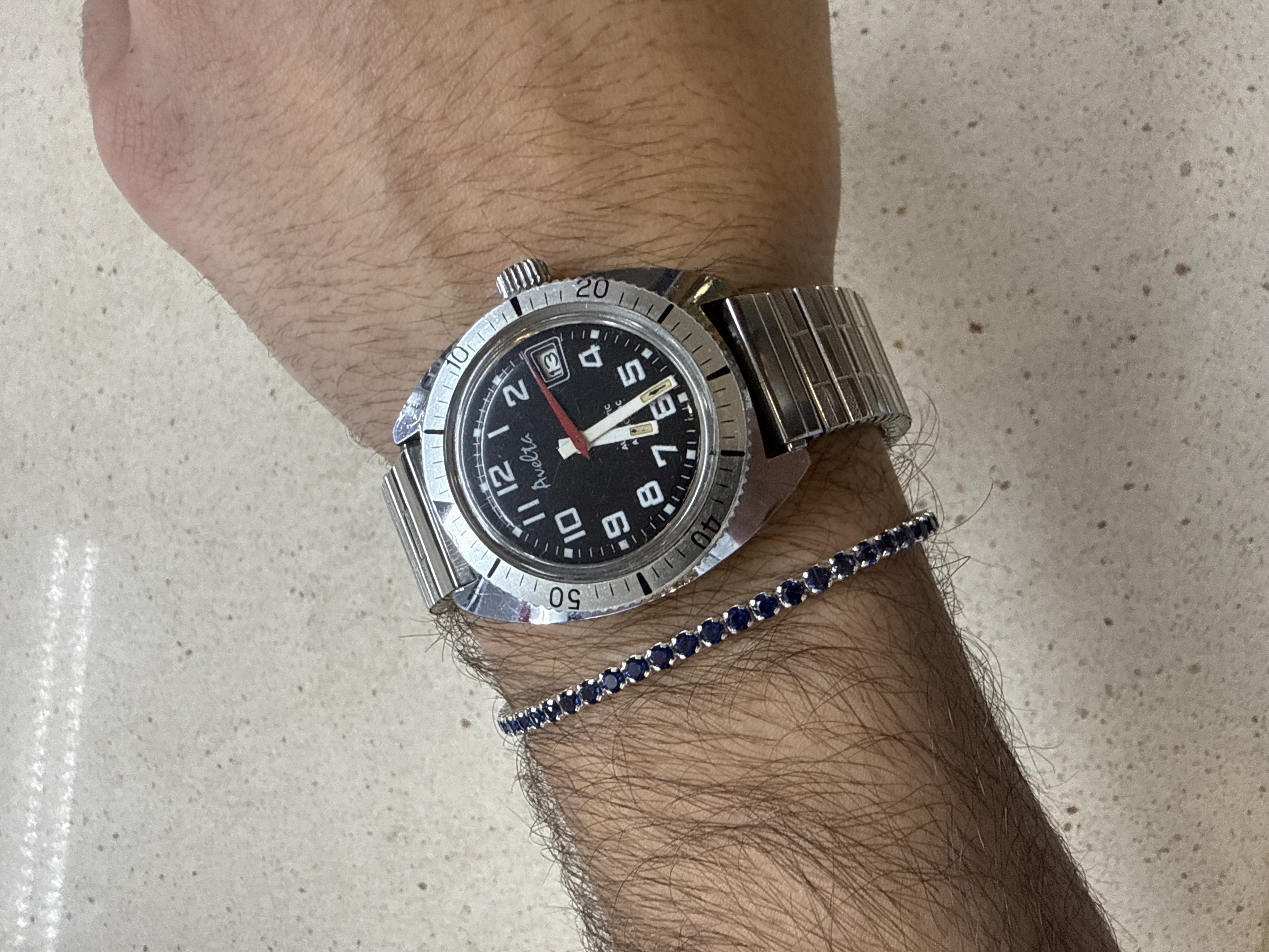 Avelta montre automatique de plongée — photo 3