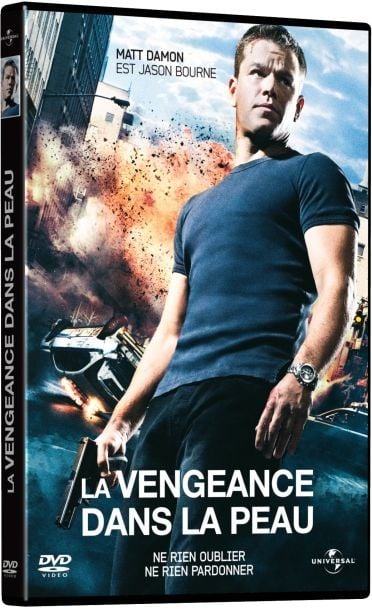 La Vengeance Dans La Peau