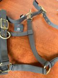 Licol Covalliero gris pour cheval — photo 1