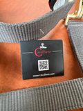 Licol Covalliero gris pour cheval — photo 2