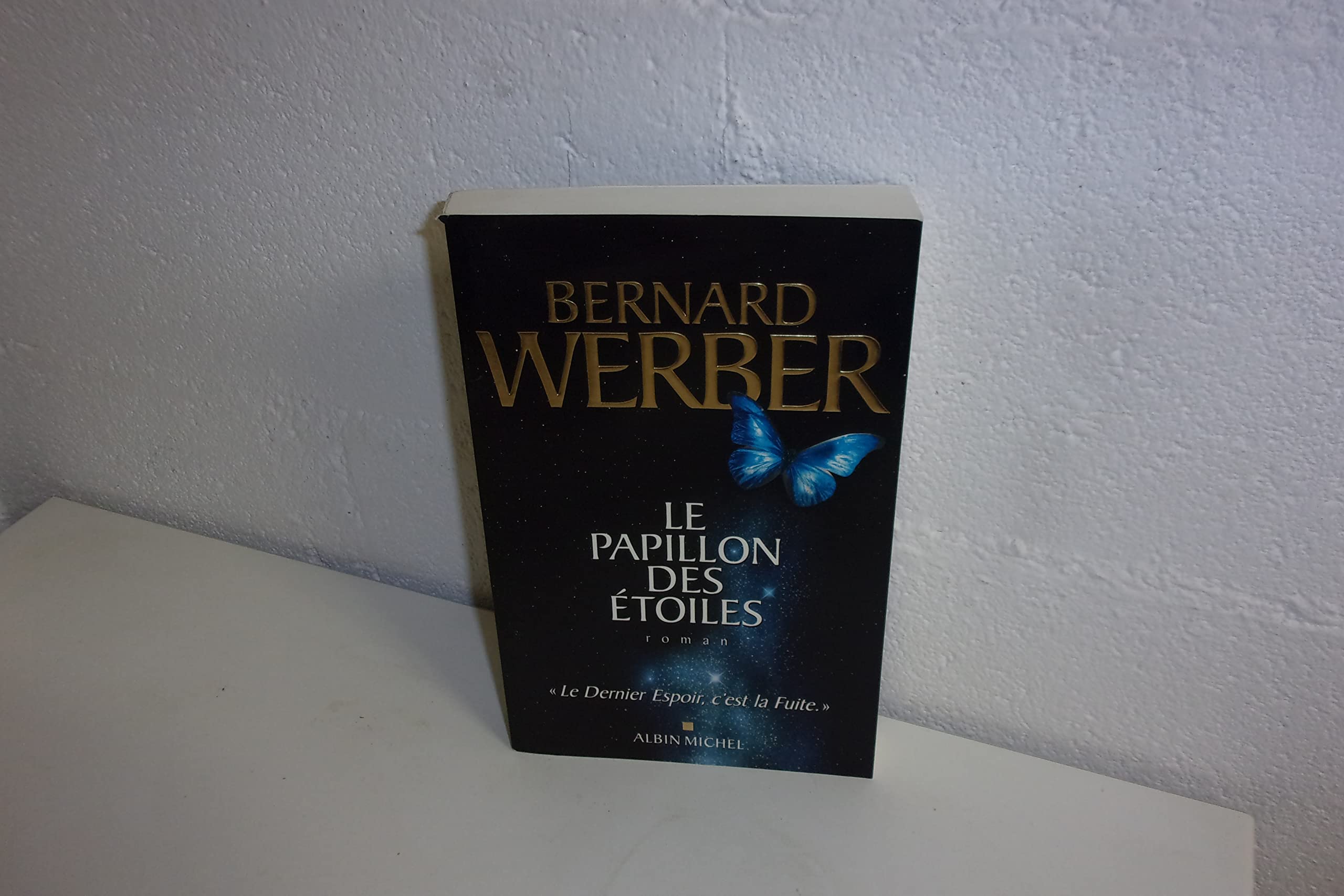 Le Papillon Des Étoiles