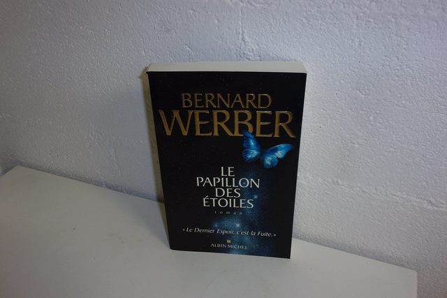 Le Papillon Des Étoiles