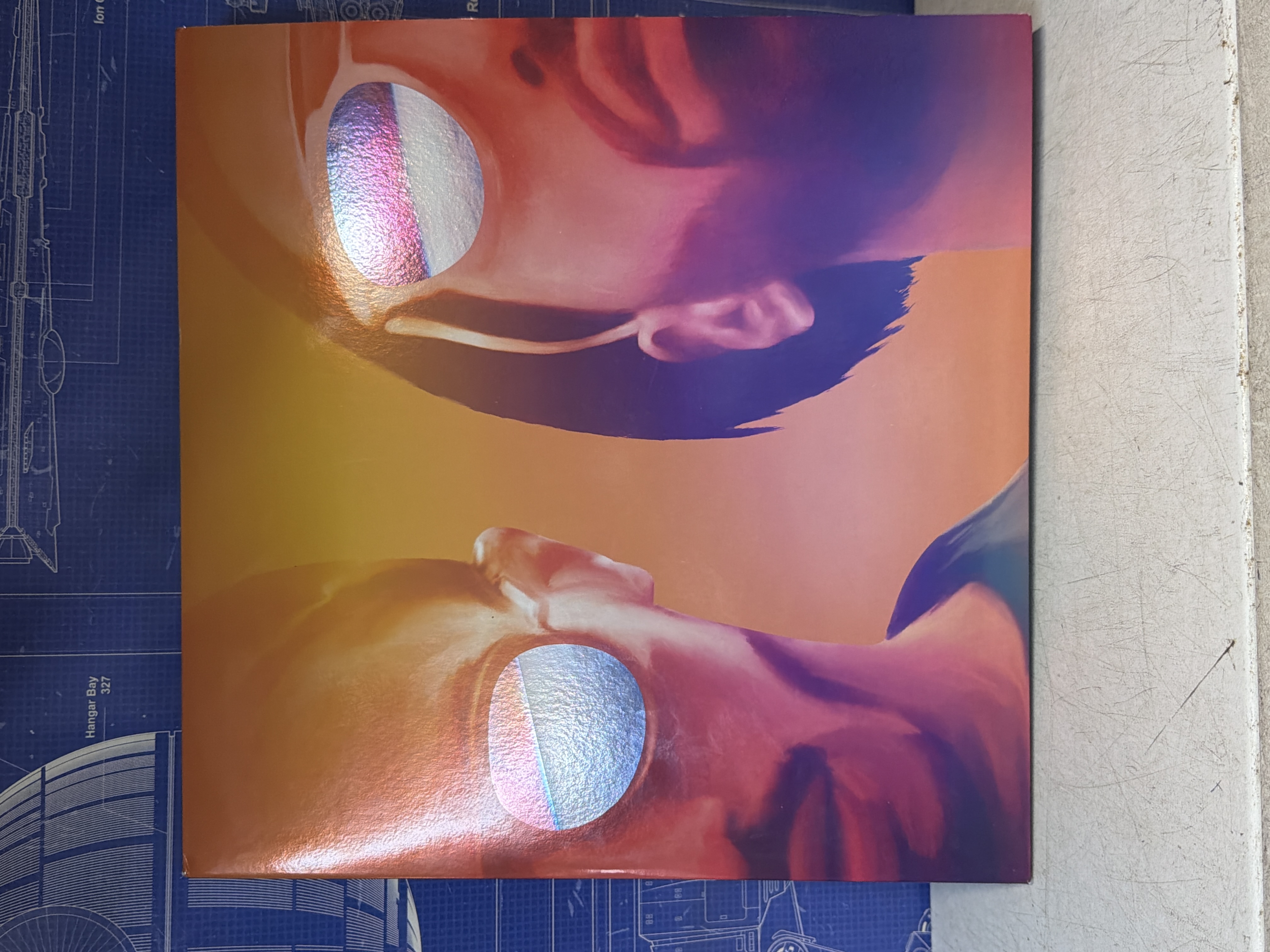 Album vinyle PNL