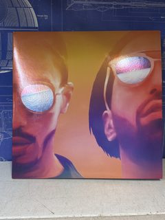 Album vinyle PNL