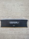 Barrette mémoire Corsair Vengeance DDR5 16 Go 5200 MT/s — photo 2