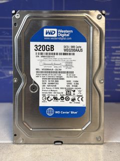 Disque dur interne Western Digital WD3200AAJS 320 Go SATA