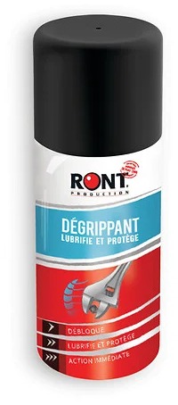 Dégrippant aérosol 100 mL RONT PROD