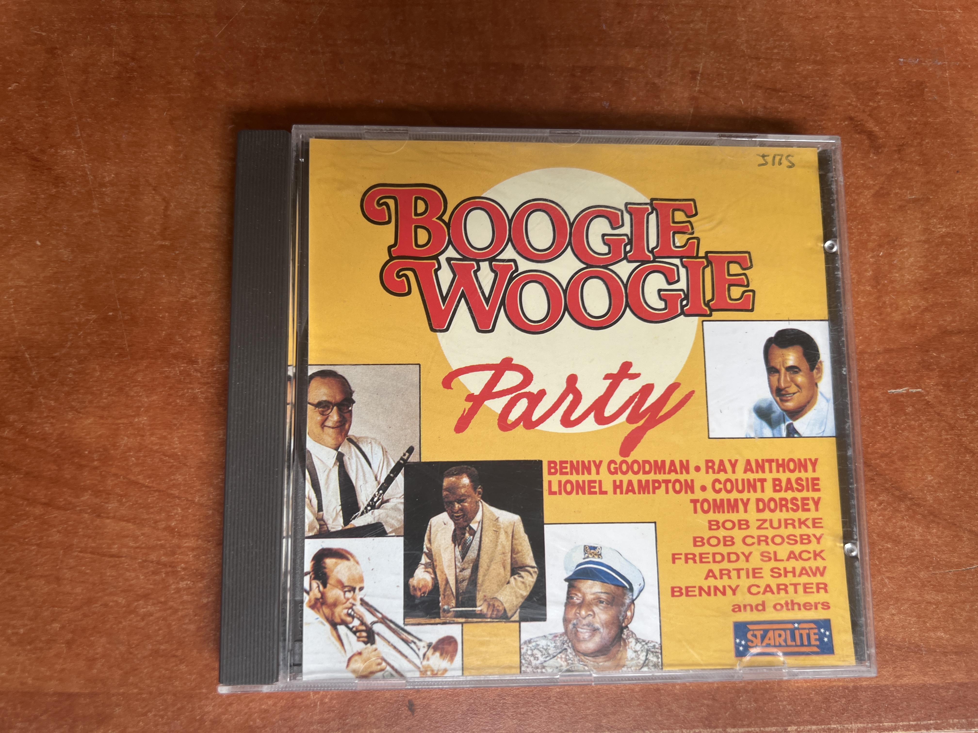Boogie Woogie Party