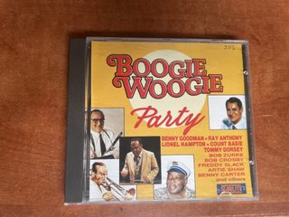 Boogie Woogie Party