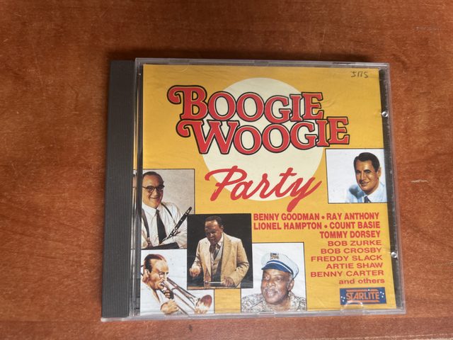 Boogie Woogie Party