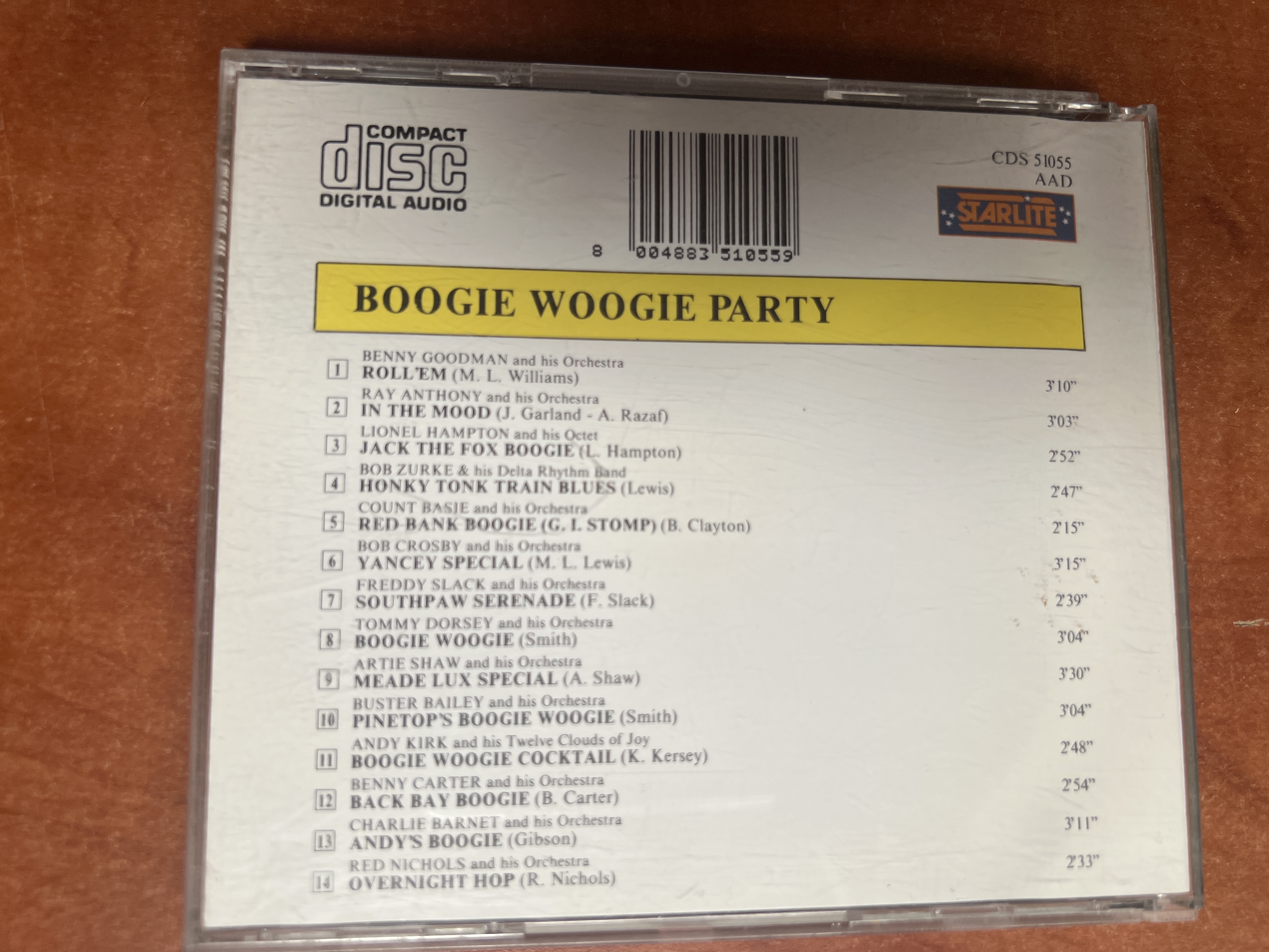 Boogie Woogie Party — photo 2