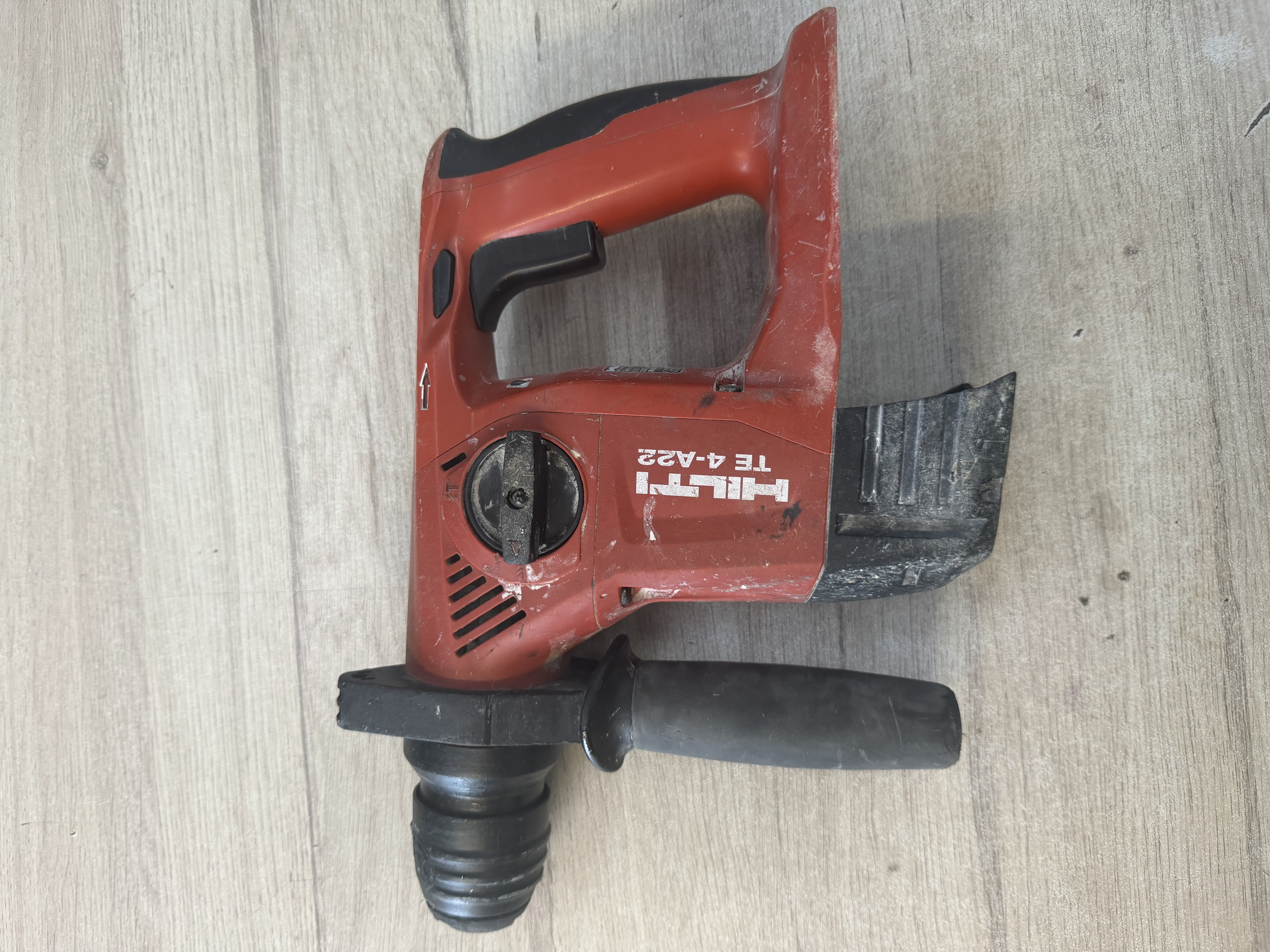 Perforateur burineur Hilti TE 4-A22 vendu nu