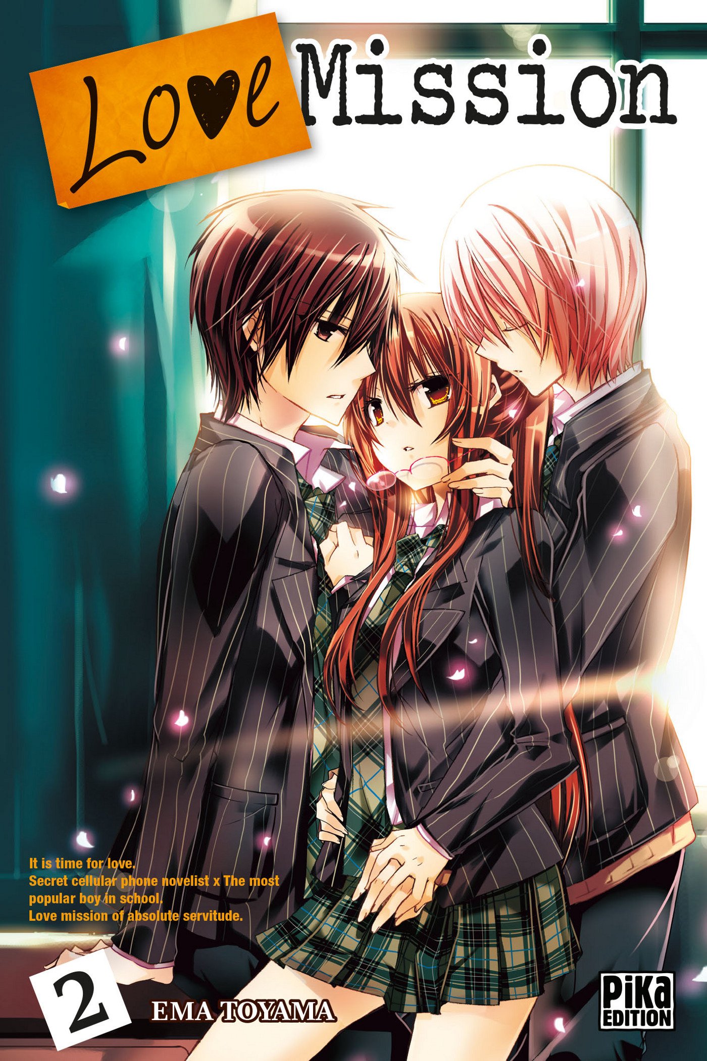 Love Mission - Tome 2