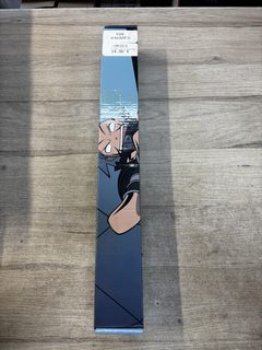Affiche à gratter 100 animés